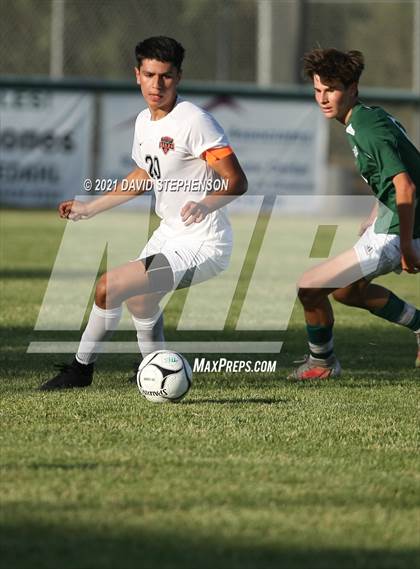 Thumbnail 1 in Selma @ Templeton (CIF Central 1st Round Playoff) photogallery.