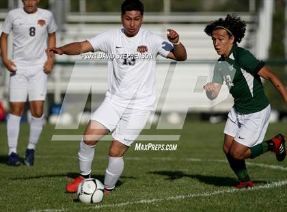 Thumbnail 2 in Selma @ Templeton (CIF Central 1st Round Playoff) photogallery.