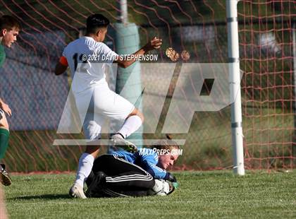 Thumbnail 3 in Selma @ Templeton (CIF Central 1st Round Playoff) photogallery.