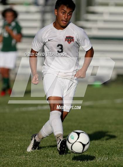 Thumbnail 2 in Selma @ Templeton (CIF Central 1st Round Playoff) photogallery.