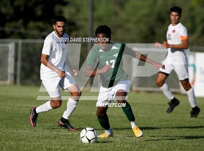 Thumbnail 2 in Selma @ Templeton (CIF Central 1st Round Playoff) photogallery.