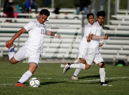 Thumbnail 3 in Selma @ Templeton (CIF Central 1st Round Playoff) photogallery.