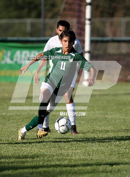 Thumbnail 1 in Selma @ Templeton (CIF Central 1st Round Playoff) photogallery.
