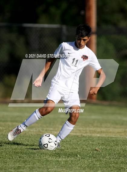 Thumbnail 2 in Selma @ Templeton (CIF Central 1st Round Playoff) photogallery.