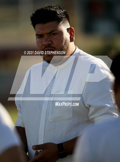 Thumbnail 1 in Selma @ Templeton (CIF Central 1st Round Playoff) photogallery.