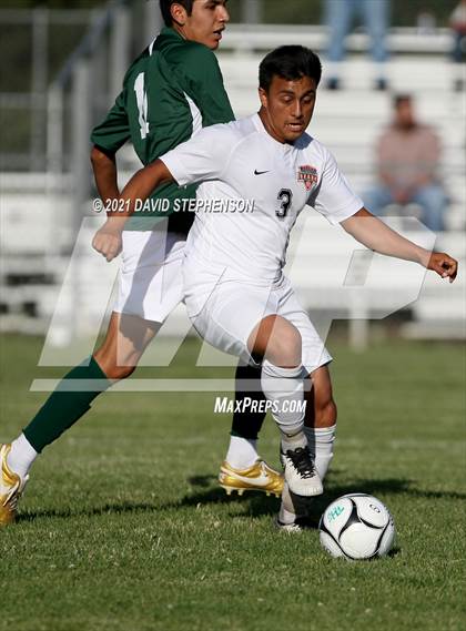 Thumbnail 2 in Selma @ Templeton (CIF Central 1st Round Playoff) photogallery.