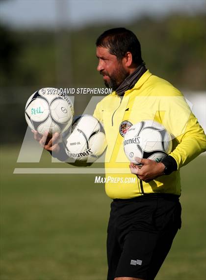 Thumbnail 1 in Selma @ Templeton (CIF Central 1st Round Playoff) photogallery.