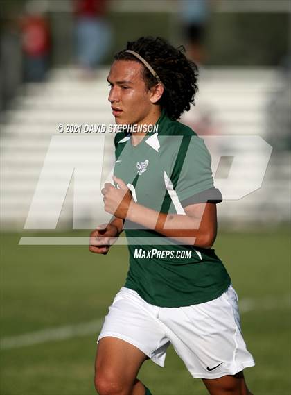 Thumbnail 2 in Selma @ Templeton (CIF Central 1st Round Playoff) photogallery.