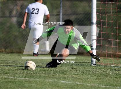 Thumbnail 2 in Selma @ Templeton (CIF Central 1st Round Playoff) photogallery.