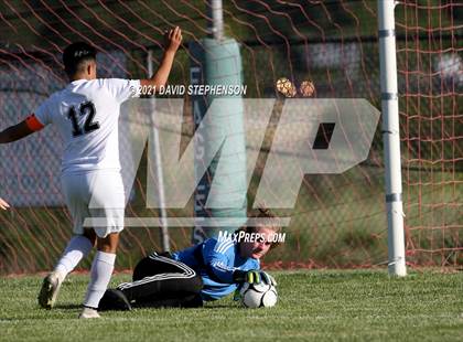 Thumbnail 1 in Selma @ Templeton (CIF Central 1st Round Playoff) photogallery.