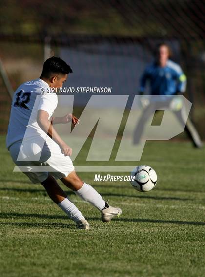 Thumbnail 3 in Selma @ Templeton (CIF Central 1st Round Playoff) photogallery.