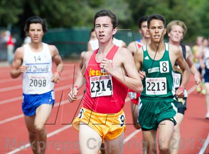 Thumbnail 3 in Stanford Invitational 3000m photogallery.