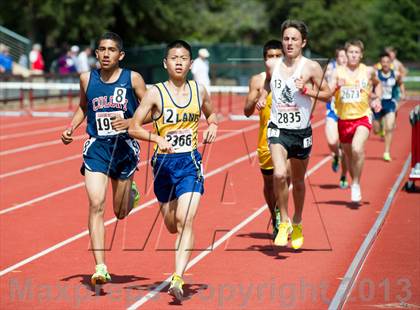 Thumbnail 3 in Stanford Invitational 3000m photogallery.