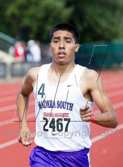 Thumbnail 1 in Stanford Invitational 3000m photogallery.