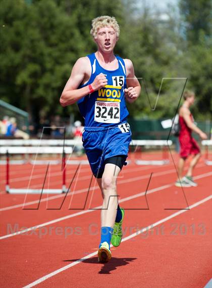Thumbnail 3 in Stanford Invitational 3000m photogallery.