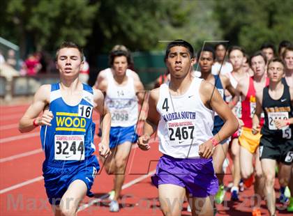 Thumbnail 3 in Stanford Invitational 3000m photogallery.