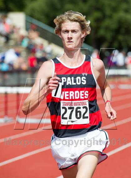 Thumbnail 3 in Stanford Invitational 3000m photogallery.