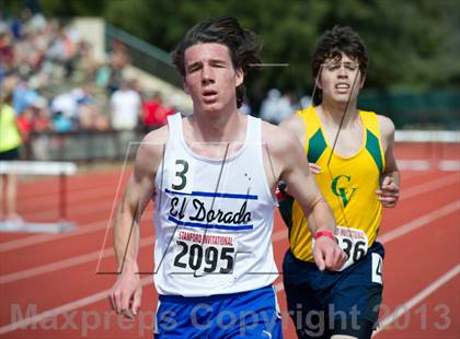 Thumbnail 3 in Stanford Invitational 3000m photogallery.