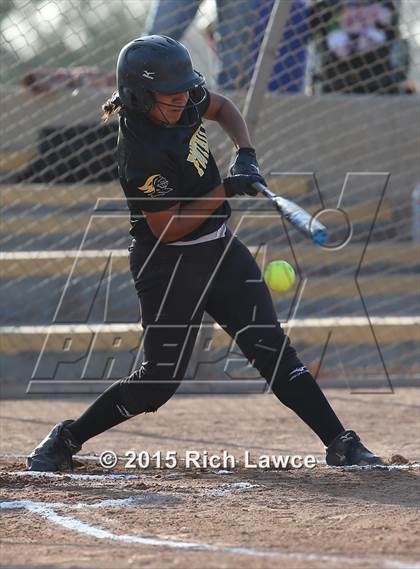 Thumbnail 3 in Foothill @ Pacifica (Michelle Carew Classic) photogallery.