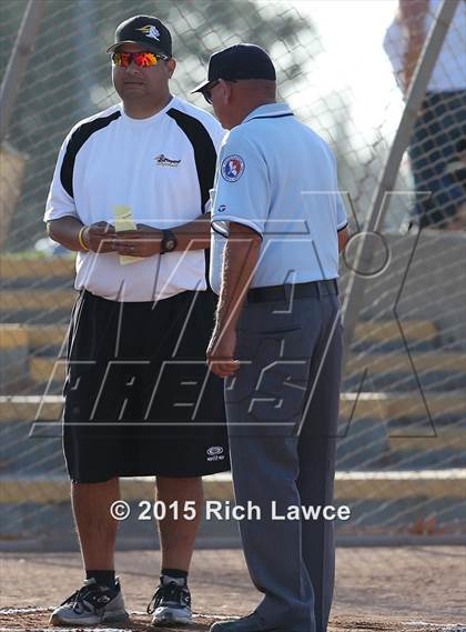 Thumbnail 2 in Foothill @ Pacifica (Michelle Carew Classic) photogallery.