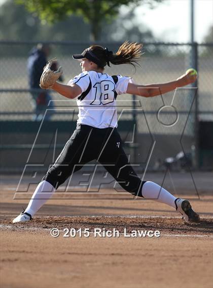 Thumbnail 2 in Foothill @ Pacifica (Michelle Carew Classic) photogallery.