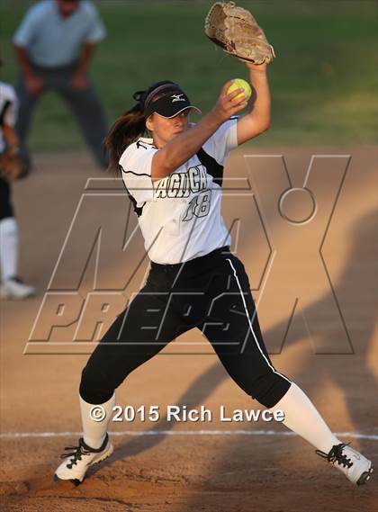 Thumbnail 1 in Foothill @ Pacifica (Michelle Carew Classic) photogallery.