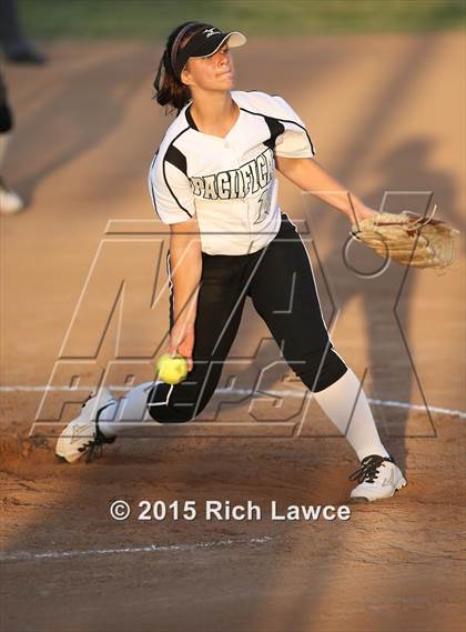 Thumbnail 3 in Foothill @ Pacifica (Michelle Carew Classic) photogallery.