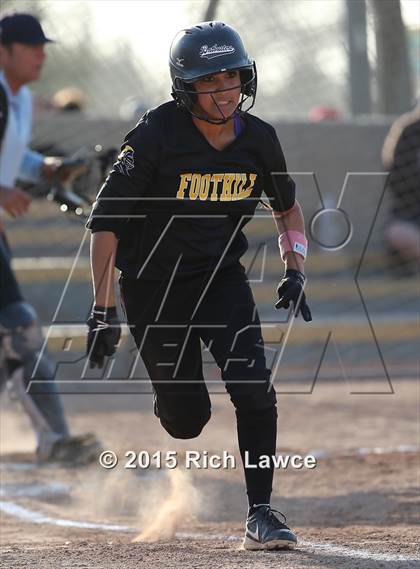 Thumbnail 1 in Foothill @ Pacifica (Michelle Carew Classic) photogallery.