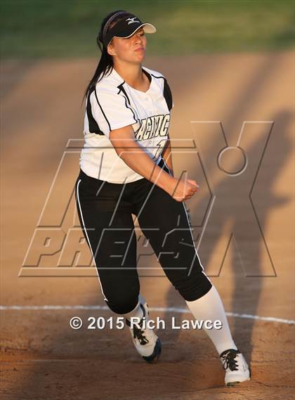 Thumbnail 3 in Foothill @ Pacifica (Michelle Carew Classic) photogallery.