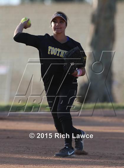 Thumbnail 3 in Foothill @ Pacifica (Michelle Carew Classic) photogallery.