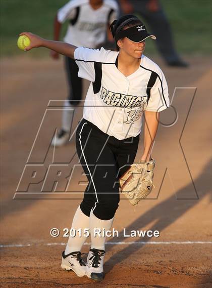 Thumbnail 3 in Foothill @ Pacifica (Michelle Carew Classic) photogallery.