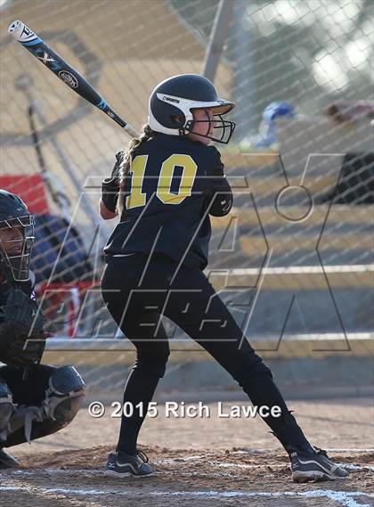 Thumbnail 3 in Foothill @ Pacifica (Michelle Carew Classic) photogallery.