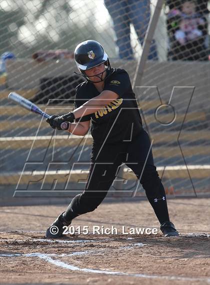 Thumbnail 2 in Foothill @ Pacifica (Michelle Carew Classic) photogallery.