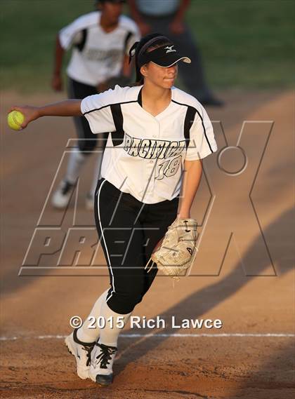 Thumbnail 2 in Foothill @ Pacifica (Michelle Carew Classic) photogallery.