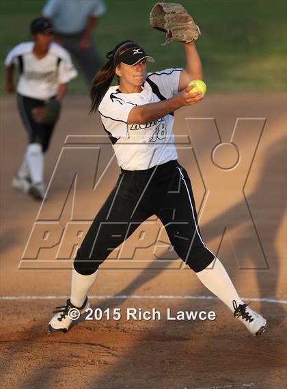 Thumbnail 3 in Foothill @ Pacifica (Michelle Carew Classic) photogallery.