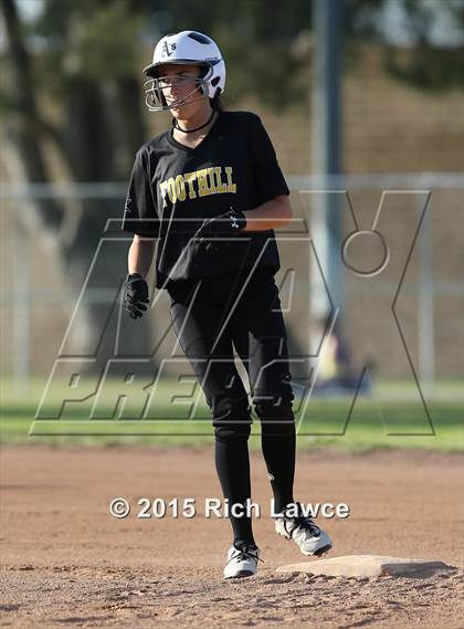 Thumbnail 2 in Foothill @ Pacifica (Michelle Carew Classic) photogallery.