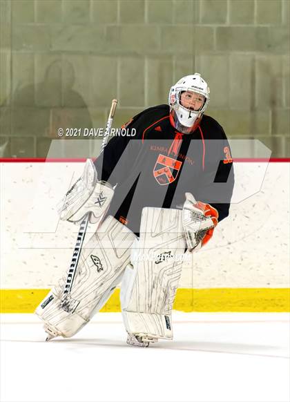 Thumbnail 1 in Kimball Union vs. Phillips Exeter Academy (Exeter Invitational) photogallery.