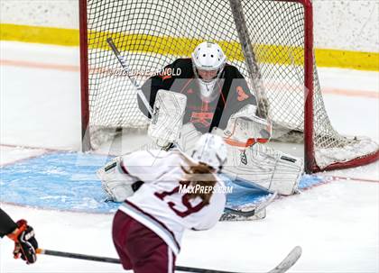 Thumbnail 2 in Kimball Union vs. Phillips Exeter Academy (Exeter Invitational) photogallery.