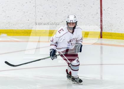 Thumbnail 2 in Kimball Union vs. Phillips Exeter Academy (Exeter Invitational) photogallery.