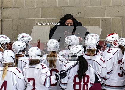 Thumbnail 1 in Kimball Union vs. Phillips Exeter Academy (Exeter Invitational) photogallery.