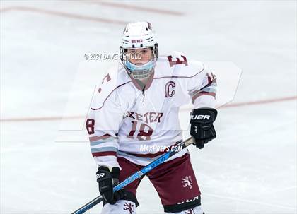 Thumbnail 2 in Kimball Union vs. Phillips Exeter Academy (Exeter Invitational) photogallery.