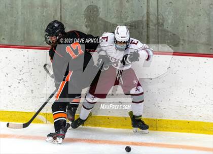 Thumbnail 3 in Kimball Union vs. Phillips Exeter Academy (Exeter Invitational) photogallery.