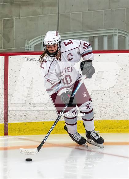 Thumbnail 3 in Kimball Union vs. Phillips Exeter Academy (Exeter Invitational) photogallery.