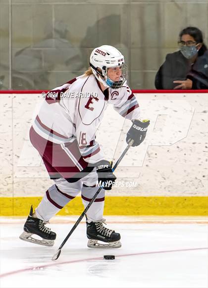 Thumbnail 2 in Kimball Union vs. Phillips Exeter Academy (Exeter Invitational) photogallery.
