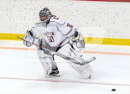 Thumbnail 1 in Kimball Union vs. Phillips Exeter Academy (Exeter Invitational) photogallery.