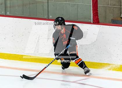 Thumbnail 2 in Kimball Union vs. Phillips Exeter Academy (Exeter Invitational) photogallery.