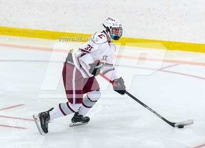 Thumbnail 3 in Kimball Union vs. Phillips Exeter Academy (Exeter Invitational) photogallery.