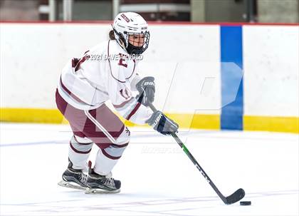 Thumbnail 1 in Kimball Union vs. Phillips Exeter Academy (Exeter Invitational) photogallery.