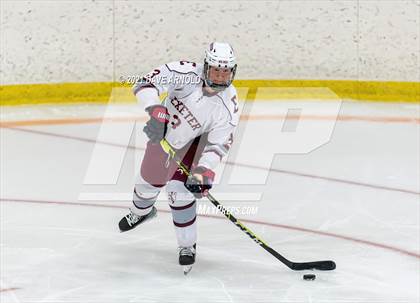 Thumbnail 2 in Kimball Union vs. Phillips Exeter Academy (Exeter Invitational) photogallery.