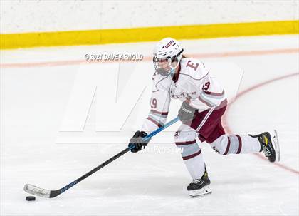 Thumbnail 2 in Kimball Union vs. Phillips Exeter Academy (Exeter Invitational) photogallery.